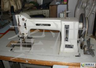 供應(yīng)二手縫紉機：粗線機DLS-1800的高性價比選擇